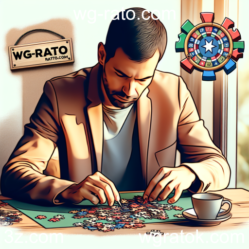 O Fascínio dos Jogos de Quebra-Cabeça