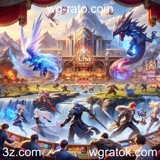 A Evolução dos Jogos RPG: Da Mesinha para o Mundo Virtual